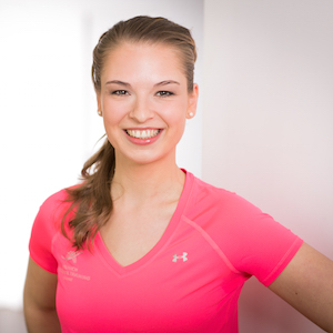 Fitness Coach Antonia Sorgenfrei | Munich Personal Training Lounge