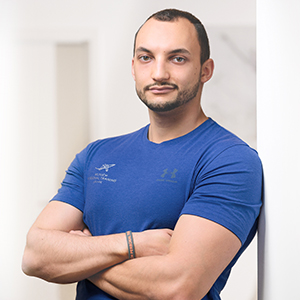 Fitness Trainer & Coach Sebastian Rodriguez | Munich Personal Training Lounge