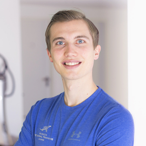 Certified Functional Trainer Lukas Alverdes | Personal Training in München & Planegg