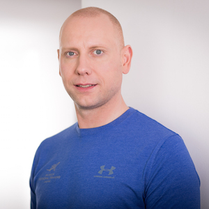 Personal Training in München - Tono Schoenburg | Personal Trainer München