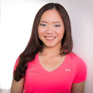 Personal Trainer München Agnes Yu