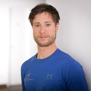 Personal Trainer und EMS Trainer Arne Simmich | Munich Personal Training Lounge