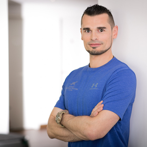 Premium Personal Trainer Stefan Liebezeit | Munich Personal Training Lounge